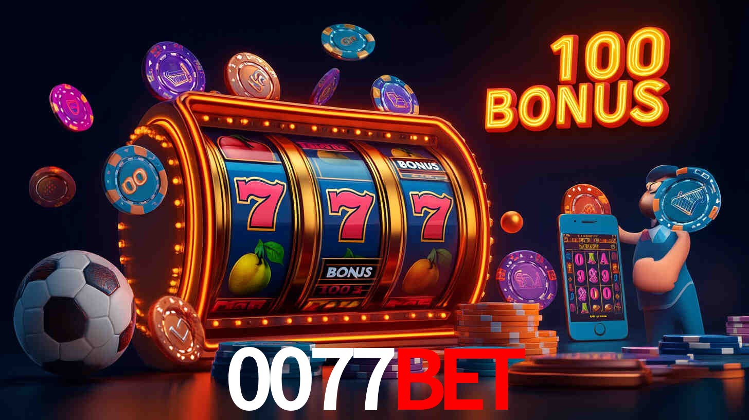 Bônus Diários 0077bet