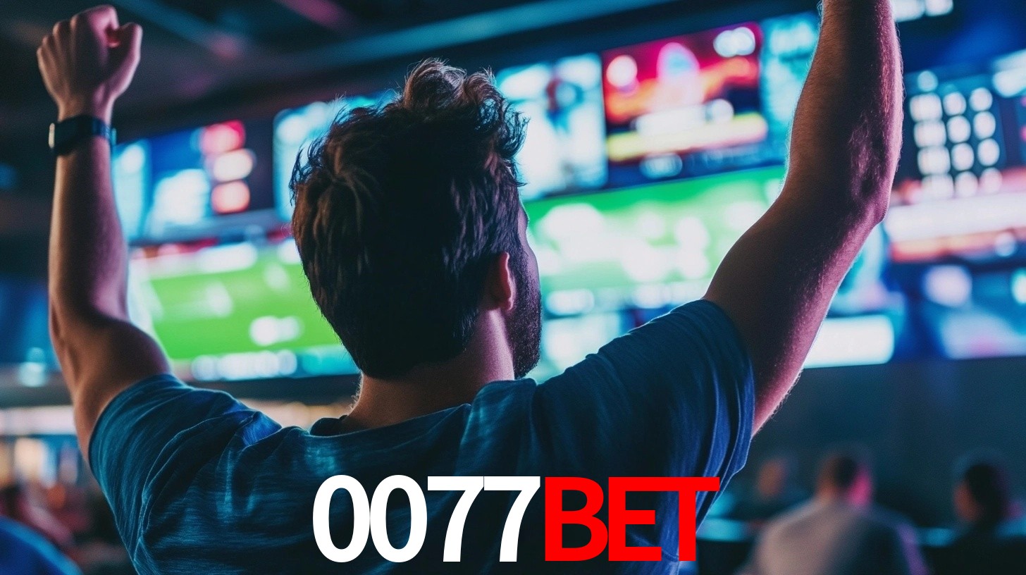 Apostas de Futebol 0077bet