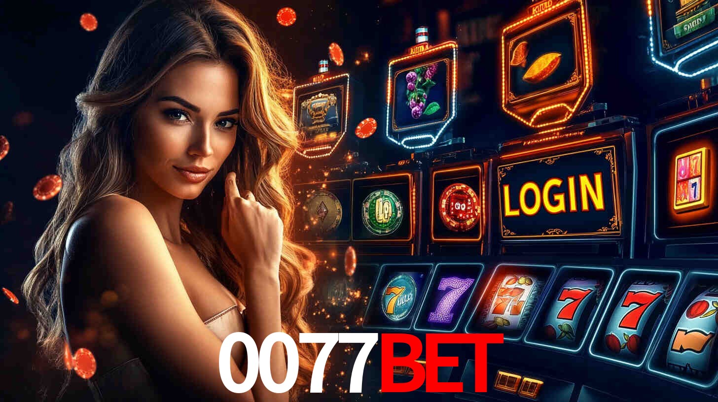 Login Seguro 0077bet